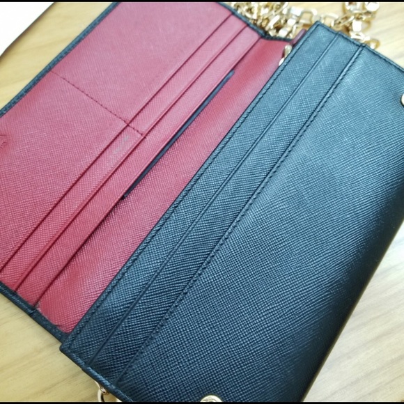 PRADA SAFFIANO - Picture 7 of 11